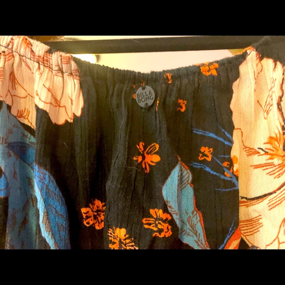 🔥Rare Billabong floral dress. - Picture 4 of 8